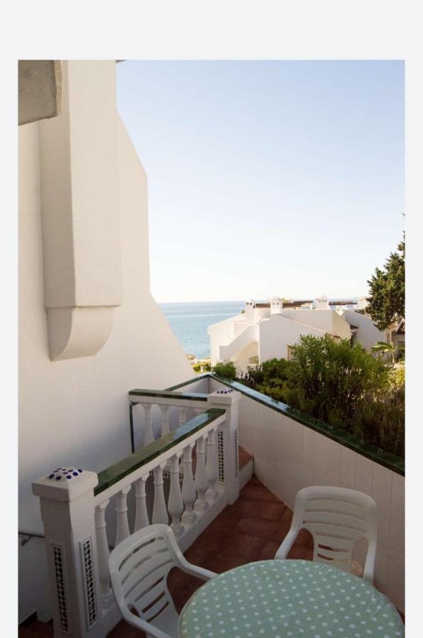 Espectacular Apartamento En Primera Linea De Playa Benalmádena Exteriér fotografie